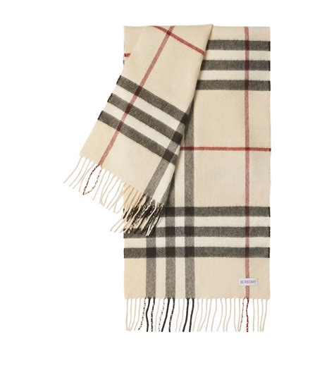 burberry made exclusively in scotland 100 cashmere|burberry cashmere check scarf price.